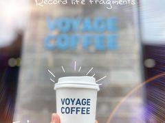 -VOYAGE COFFEE(杨梅竹店)