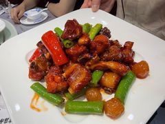 -老德州四合院·德州菜(天衢路店)