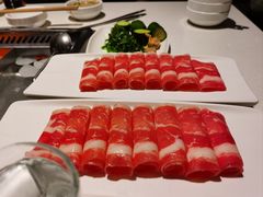精品肥牛-海底捞火锅(国奥村店)