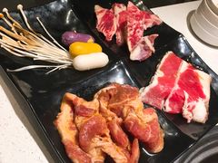 -本家韩国烤肉(青岛万象城店)