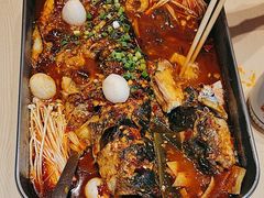 -鱼酷活鱼烤鱼(沈阳大悦城店)