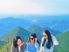 -东白山