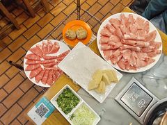 -马记伊源斋涮肉·清真菜(潘家园古玩市场店)