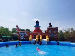 -季高兔窝窝亲子园(上海薰衣草公园店)