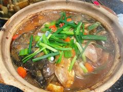 -大自然醉鹅·铁锅火焰鹅(上海联洋店)