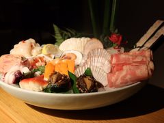 海鲜拼盘-生如夏花泰式火锅(西村黑金店)