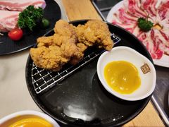 -韩宫宴烤肉·料理(青浦宝龙店)