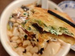 豆腐花-老客满蛋饼(双塔市集店)