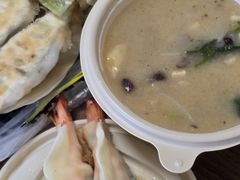 -众品老方子锅贴甜沫(李村店)