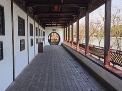 -无锡蠡湖国家湿地公园-蠡园