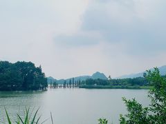 -星湖旅游景区七星岩