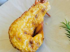芝士焗开龙虾仔-北京厨房(西安SKP店)