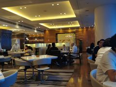 大堂-广州四季酒店·意珍·意式自助餐