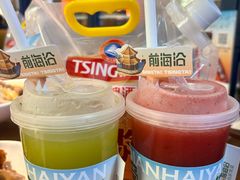 -前海沿·青岛菜(李沧万达店)