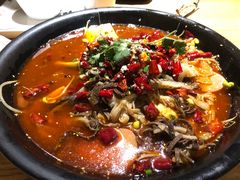 -吴越荣记苏州菜·松鼠桂鱼100%活鱼现做(斜塘老街店)