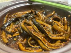 响油鳝鱼糊-马凯餐厅(地安门店)