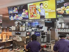 -麦当劳(宜安广场店)