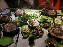 -一叶一世界•素食餐厅(环球中心店)