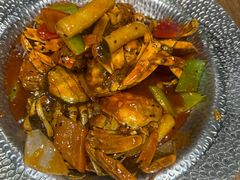 -叶派龙虾•招牌香辣蟹·海鲜(中海国际店)
