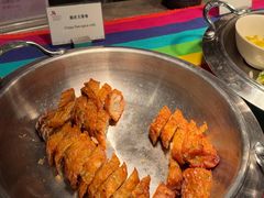 -盐城万豪酒店-盐城厨房西餐厅