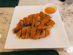 客家咸鸡-T館·花园艺术餐厅