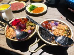 抽筋红糖冰粉-王歘歘·chuǎ火锅(五道营店)