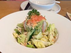 -汝是素•文创素食馆(金月湾店)