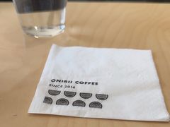 -Onirii Coffee(长乐路店)