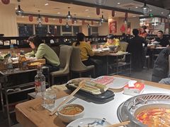 -蜀留香火锅(西南角店)