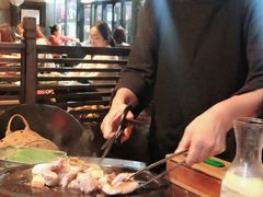 -Dombe豚(黑猪肉街店)