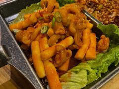 无骨鸡爪米糕铲-冰川延边料理·炭烤串(原小木屋店)