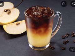 小别梨冰萃咖啡-瑞幸咖啡(浩源大厦店)