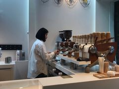 -% Arabica阿拉比卡咖啡(武康路店)