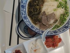 -味一楼兰州拉面(机场一店)