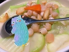 干贝胡瓜-四道菜·福建菜馆(新街口金鹰店)