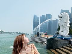 -鱼尾狮公园