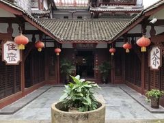 -海窝子古镇