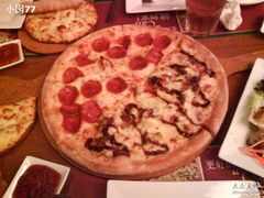 DSC00669-棒约翰比萨·意面(张江店)