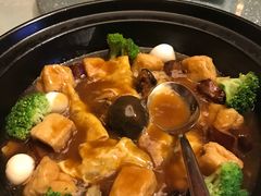 -济南喜来登酒店-采悦轩中餐厅
