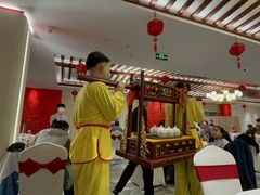 -聚春园自助餐厅(东街口店)