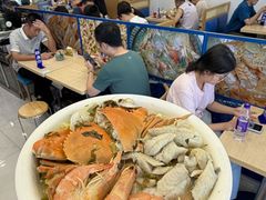 -木木鲜海鲜面(天一店)