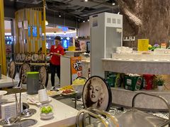 大堂-虾吃虾涮.虾火锅.肉蟹煲(步步高梅溪新天地店)