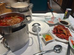 -领鲜活海鲜榴莲自助火锅(东门店)