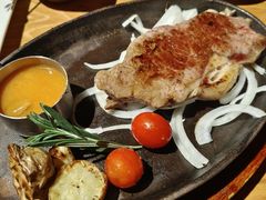 西冷牛排-斗牛士牛排(南京东路店)