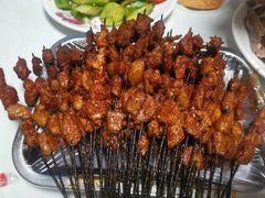 -尕胡才炕锅烤羊肉馆(八一路店)