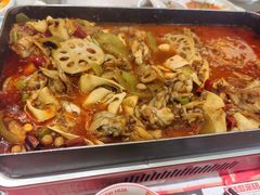 -雅佳神话·麻辣烤鱼(新街口店)