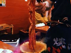 菠萝牛肋条-大阪烧肉BAKA一代(十亩地店)