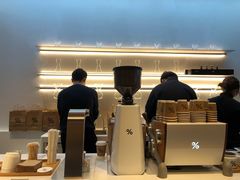 -% Arabica阿拉比卡咖啡(武康路店)