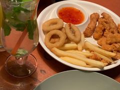 小食拼盘-火鬼 PYRO(五道口店)