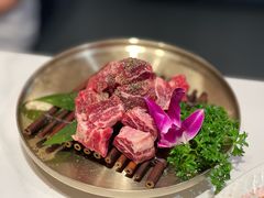 -红沃鳗鱼黑牛烤肉店(不老街店)